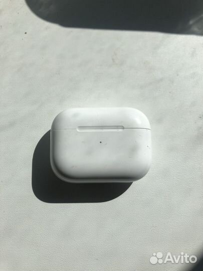 Кейс бу для airpods pro
