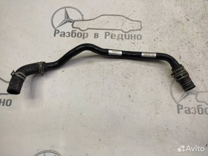 Трубка гура w204 C-class 271.820