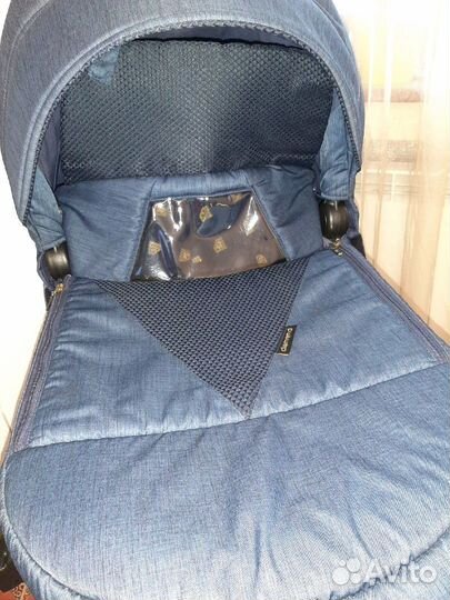 Коляска 2 в 1 Diamond junama