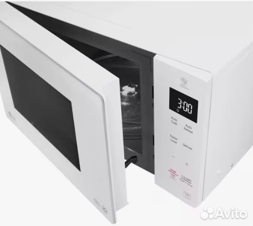 Микроволновка новая LG NeoChef MW23D35GIH