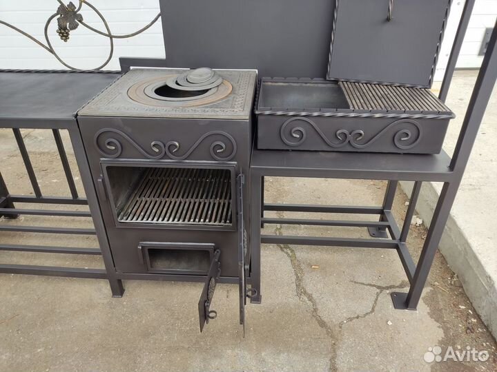 Изготовление металлоконструкций и металлообработка