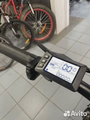 Электровелосипед.Новый.Гарантия.Доставка
