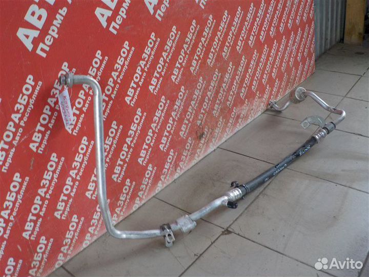 Трубка кондиционера LADA Largus R90 VAZ-21129 2019