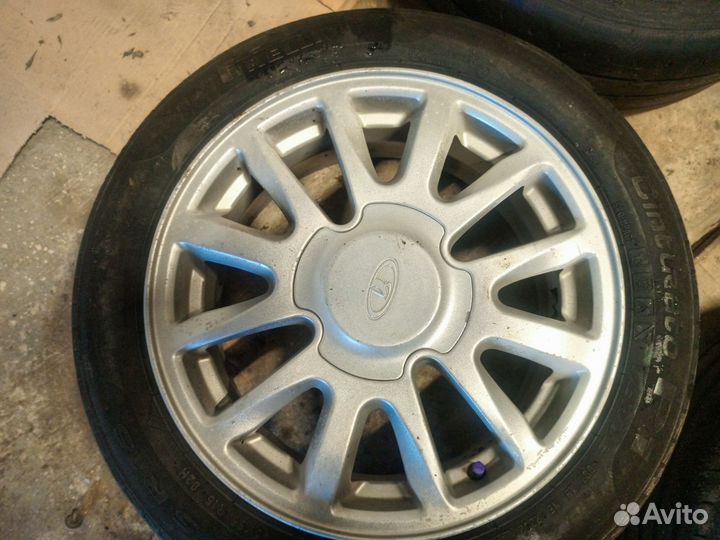 Диски р15 гранта