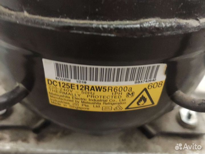 Компрессоры для холодильников bosch siemens