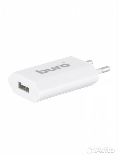 Сетевые адаптеры 1USB / 2USB 5V, 1А черные / белые