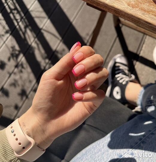 Маникюр Педикюр Ногти