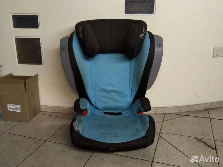 Детское автокресло Romer Kidfix sict Leon