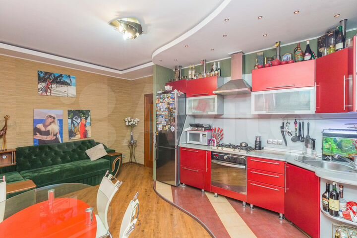 2-к. квартира, 60 м², 5/7 эт.