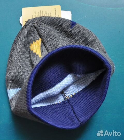 Шапка детская новая