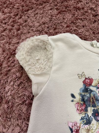 Платье для девочки 98