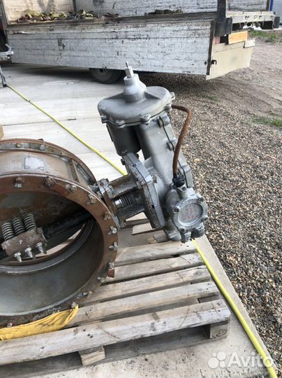 Воздушный клапан ду 600 нерж