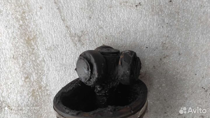 Вал приводной передний левый Chery tiggo