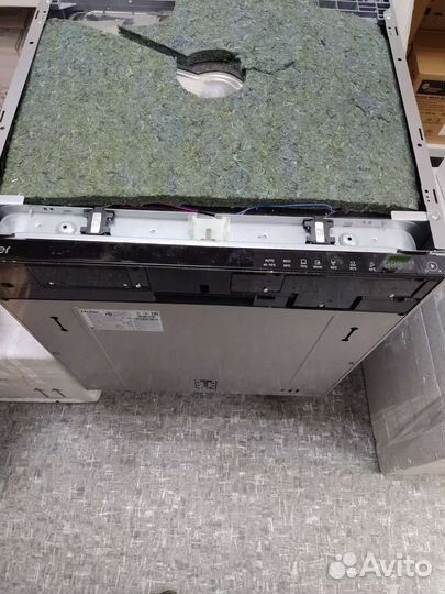 Посудомоечная машина Haier