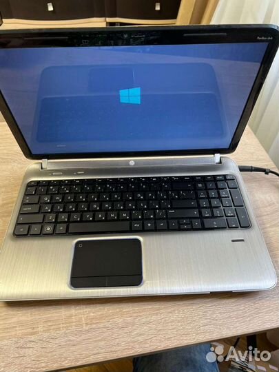 HP Dv6-6c55er, core I7 2670Qm