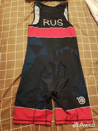 Трико для борьбы