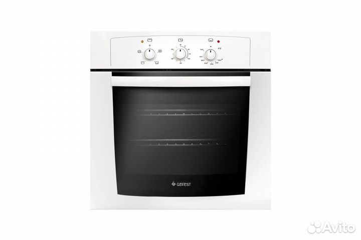 Газовый встраив. духовой шкаф Gefest дгэ 601-01
