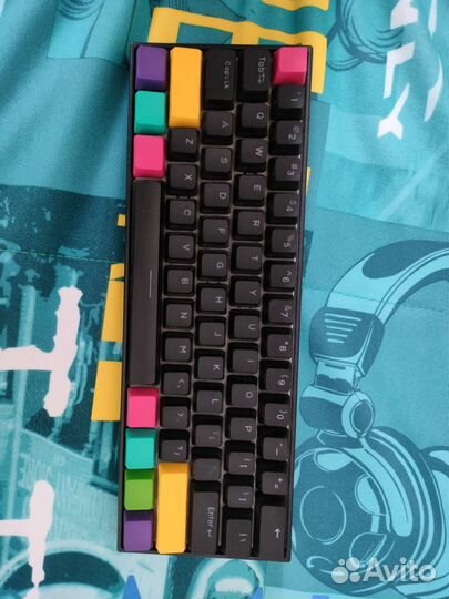 Клавиатура Anne pro 2