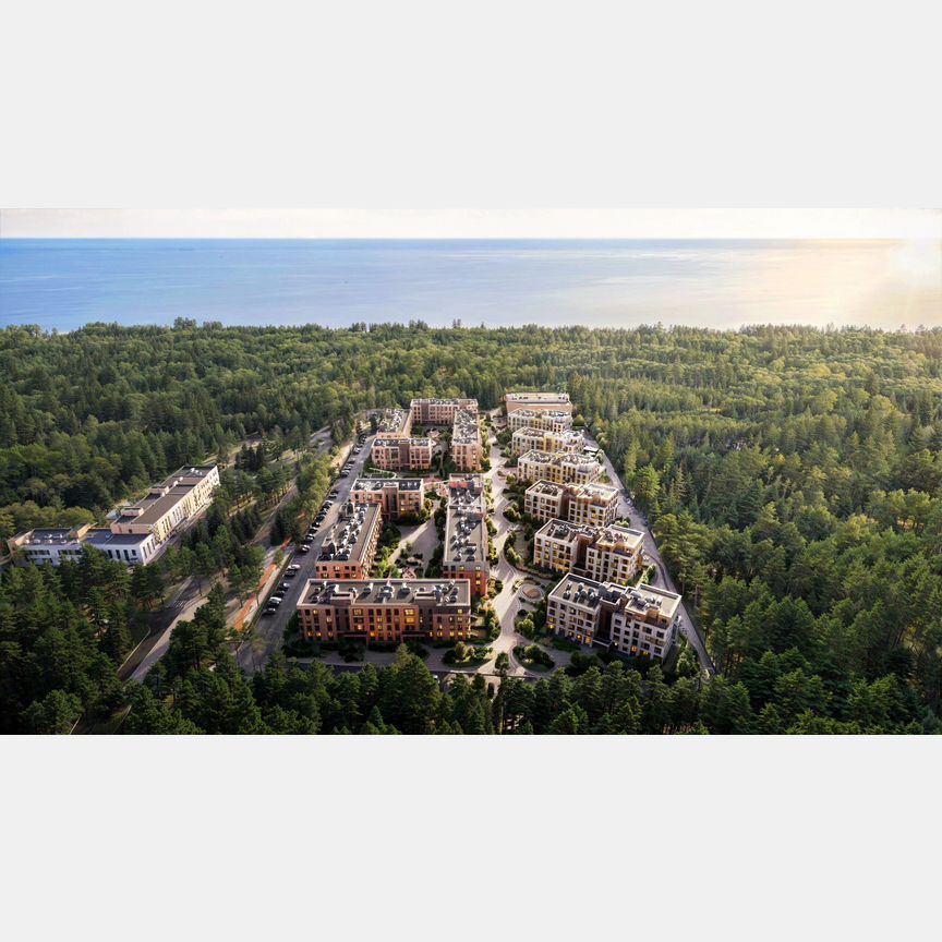 1-к. квартира, 39,9 м², 3/4 эт.