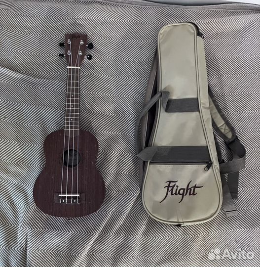 Укулеле сопрано Flight NUS 310