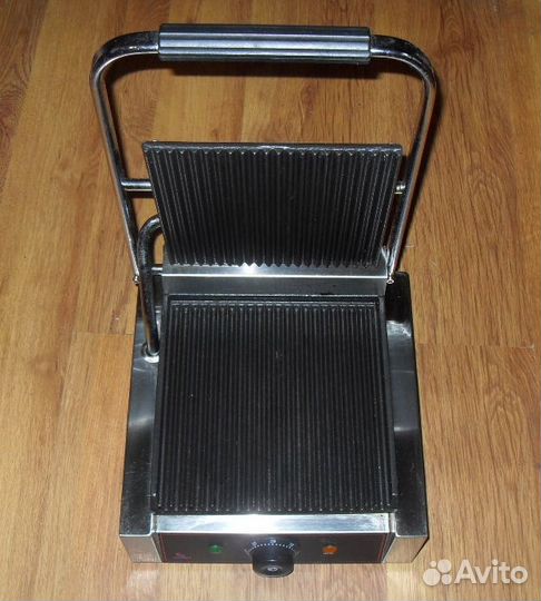 Прижимной гриль Airhot CG