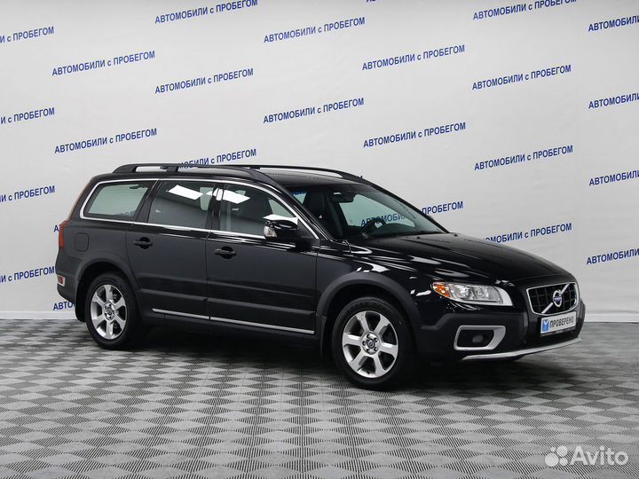 Volvo XC70 2.4 AT, 2010, 161 610 км