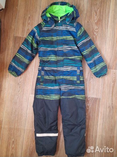 Комбинезон зимний 122-128