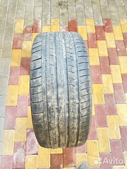 Dunlop SP Sport Maxx GT 245/45 R19