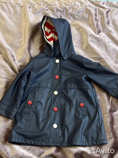 Дождевик детский