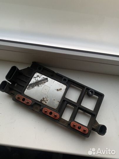 Блок управления зажигания