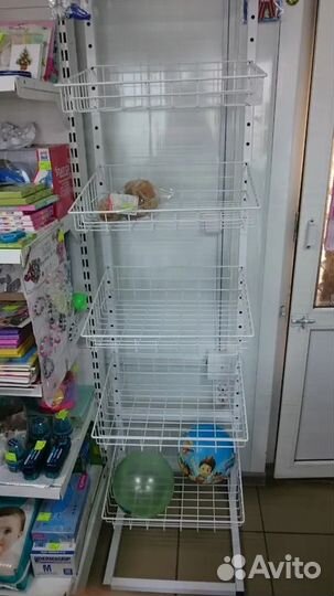 Прикассовая стойка пр-41