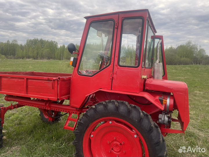 Трактор ХТЗ Т-16М, 1985