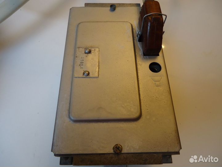 Раритетный радиоприемник Газ 21 Волга рабочий 1968