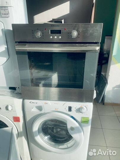 Электрический духовой шкаф Electrolux бу гарантия