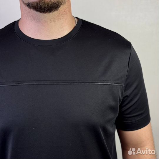 Футболка мужская isaia