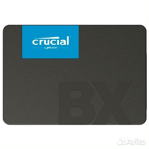 Жесткий диск SSD 240Gb Crucial R540 /W500 Mb/s CT2