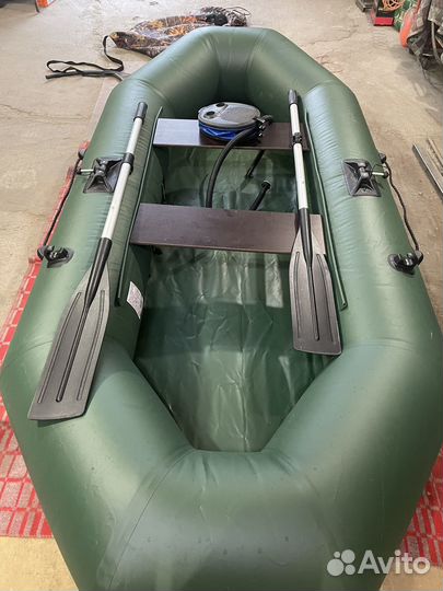 Надувная лодка