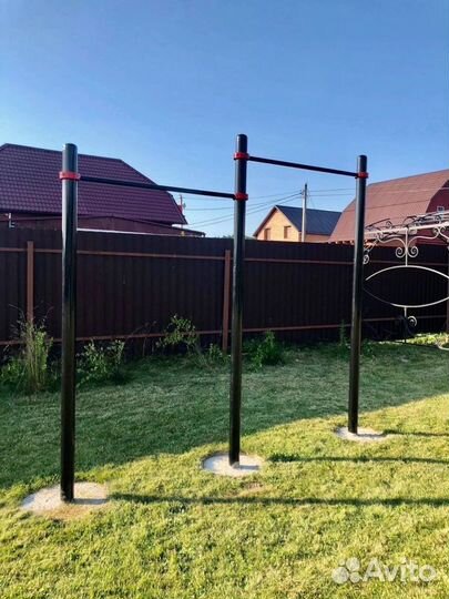 Уличный турник Воркаут (В-2)