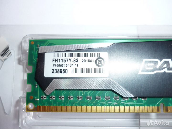Оперативная память DDR3 4Гб