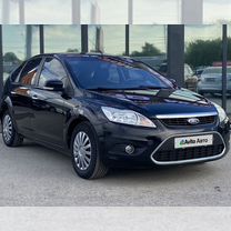 Ford Focus 1.6 MT, 2010, 181 552 км, с пробегом, цена 729 000 руб.