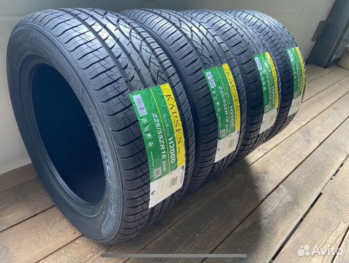 Kapsen H2000 SportMax 225/55 R16 99W