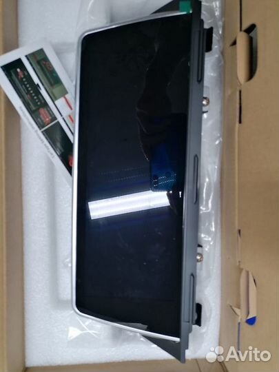 Штатная магнитолла BMW F10