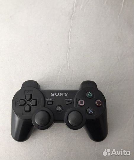 Игровая приставка sony playstation 3