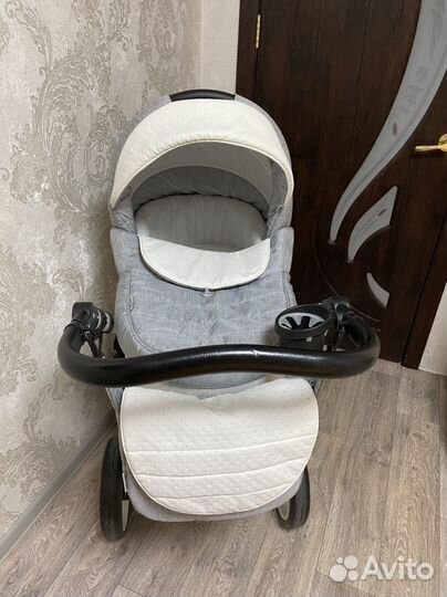 Коляска 2 в 1 Bebe Mobile Fabiola