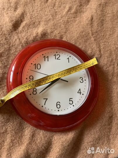 Часы настенные IKEA