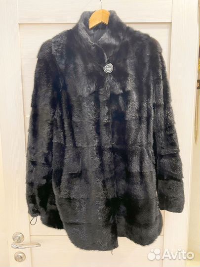 Шуба норковая