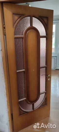 Межкомнатные двери бу с коробкой