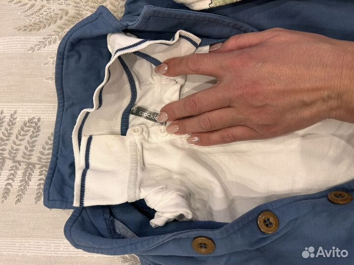 Продам два комплекта нв мальчика 80-86 рр