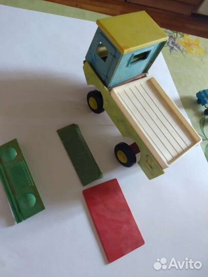 Игрушки СССР