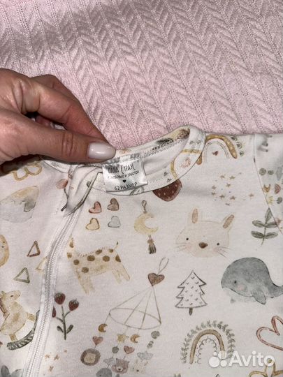 Слип для девочки